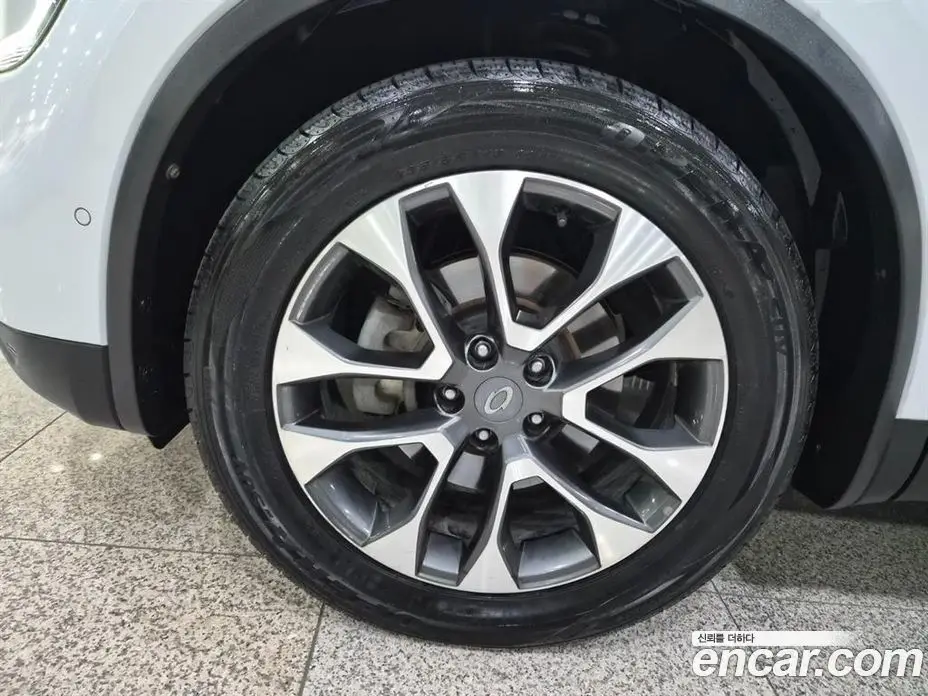 Renault (Samsung) QM6 2016 2.0 автомат (гидро), фото 20