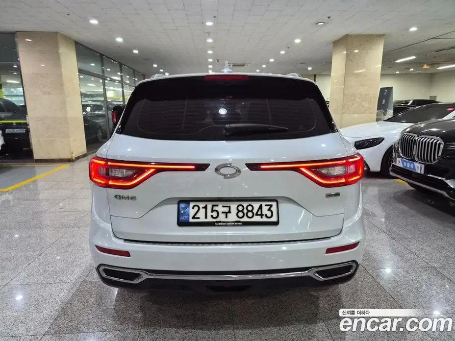 Renault (Samsung) QM6 2016 2.0 автомат (гидро), фото 4