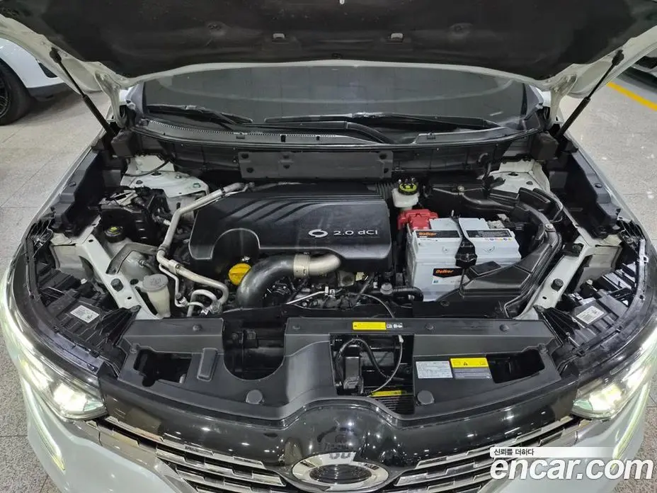Renault (Samsung) QM6 2016 2.0 автомат (гидро), фото 6