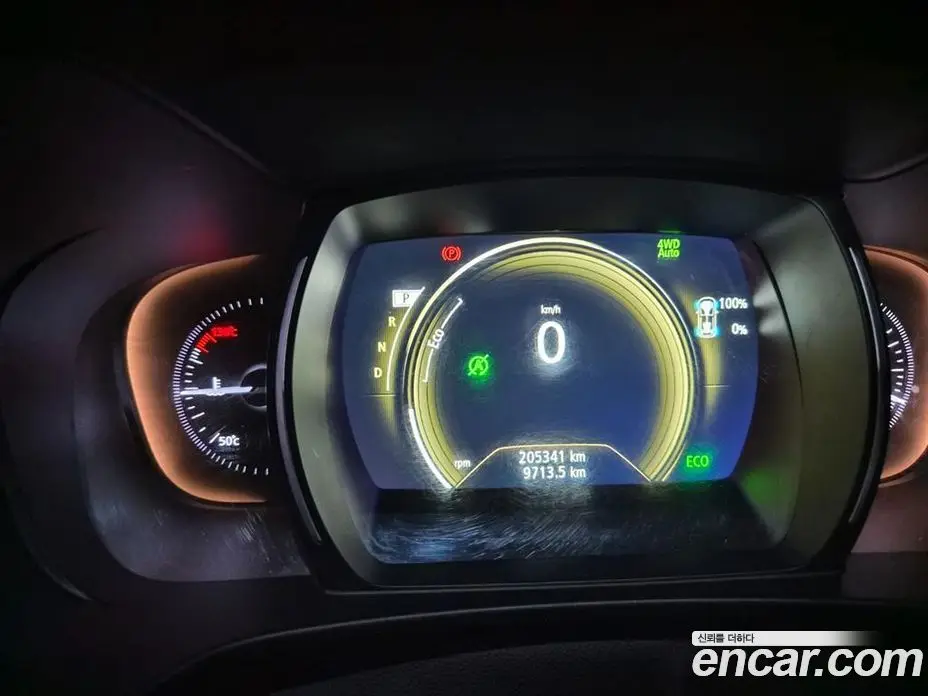 Renault (Samsung) QM6 2016 2.0 автомат (гидро), фото 7