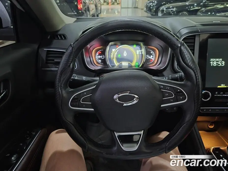 Renault (Samsung) QM6 2016 2.0 автомат (гидро), фото 8