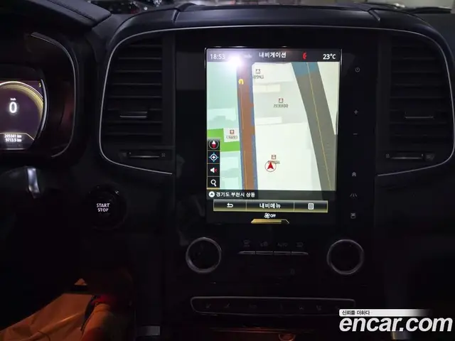 Renault (Samsung) QM6 2016 2.0 автомат (гидро), миниатюра 10