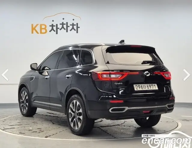 Renault (Samsung) QM6 2016 2.0 автомат (гидро), миниатюра 2