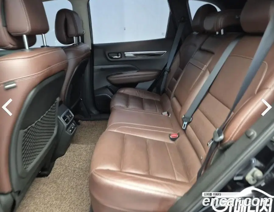 Renault (Samsung) QM6 2016 2.0 автомат (гидро), фото 12