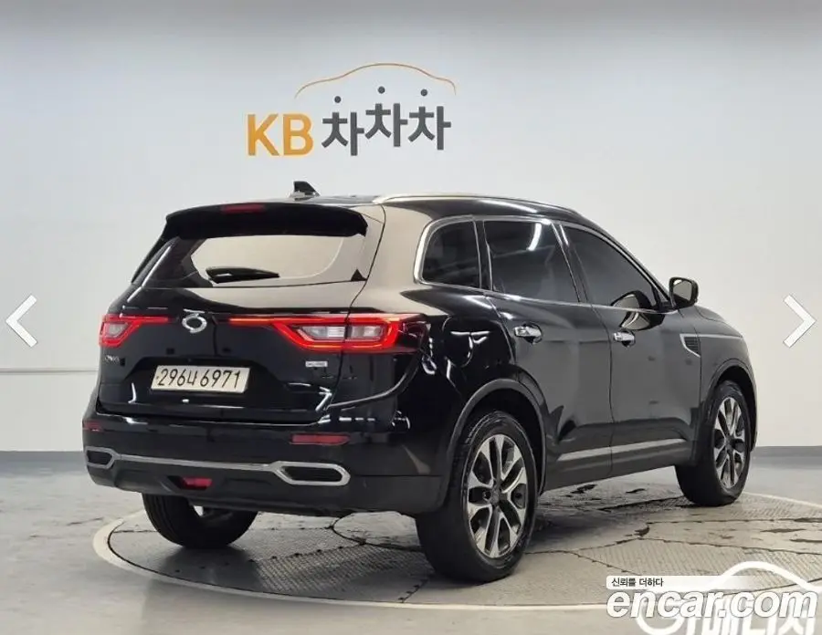 Renault (Samsung) QM6 2016 2.0 автомат (гидро), фото 3