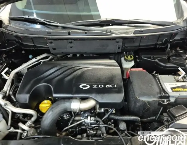 Renault (Samsung) QM6 2016 2.0 автомат (гидро), миниатюра 5