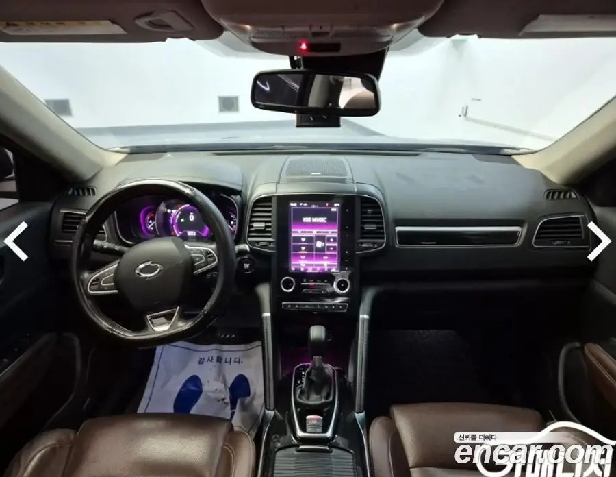 Renault (Samsung) QM6 2016 2.0 автомат (гидро), фото 7