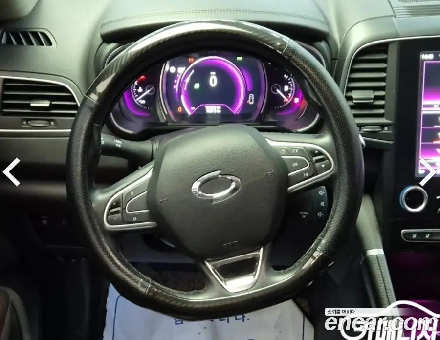 Renault (Samsung) QM6 2016 2.0 автомат (гидро), фото 9