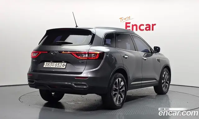 Renault (Samsung) QM6 2016 2.0 автомат (гидро), миниатюра 2