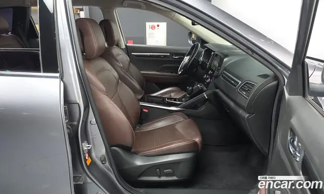 Renault (Samsung) QM6 2016 2.0 автомат (гидро), миниатюра 11