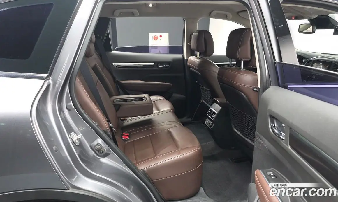 Renault (Samsung) QM6 2016 2.0 автомат (гидро), фото 12