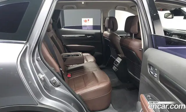 Renault (Samsung) QM6 2016 2.0 автомат (гидро), миниатюра 12