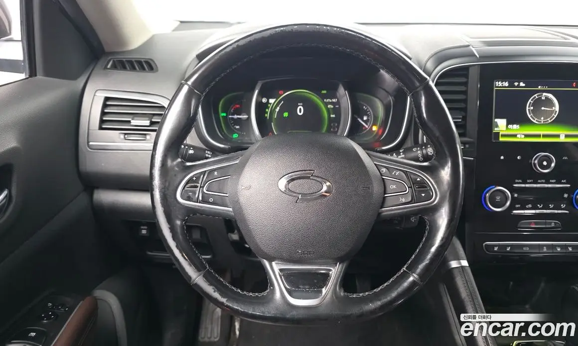 Renault (Samsung) QM6 2016 2.0 автомат (гидро), фото 13