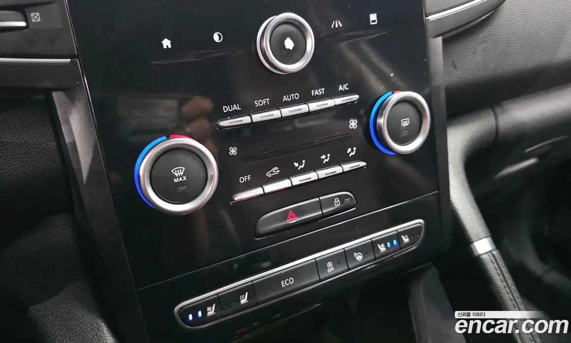 Renault (Samsung) QM6 2016 2.0 автомат (гидро), фото 17