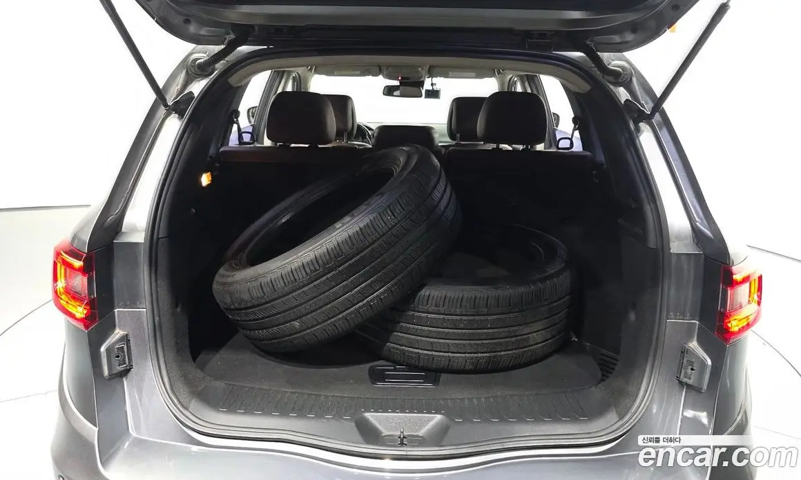 Renault (Samsung) QM6 2016 2.0 автомат (гидро), фото 20