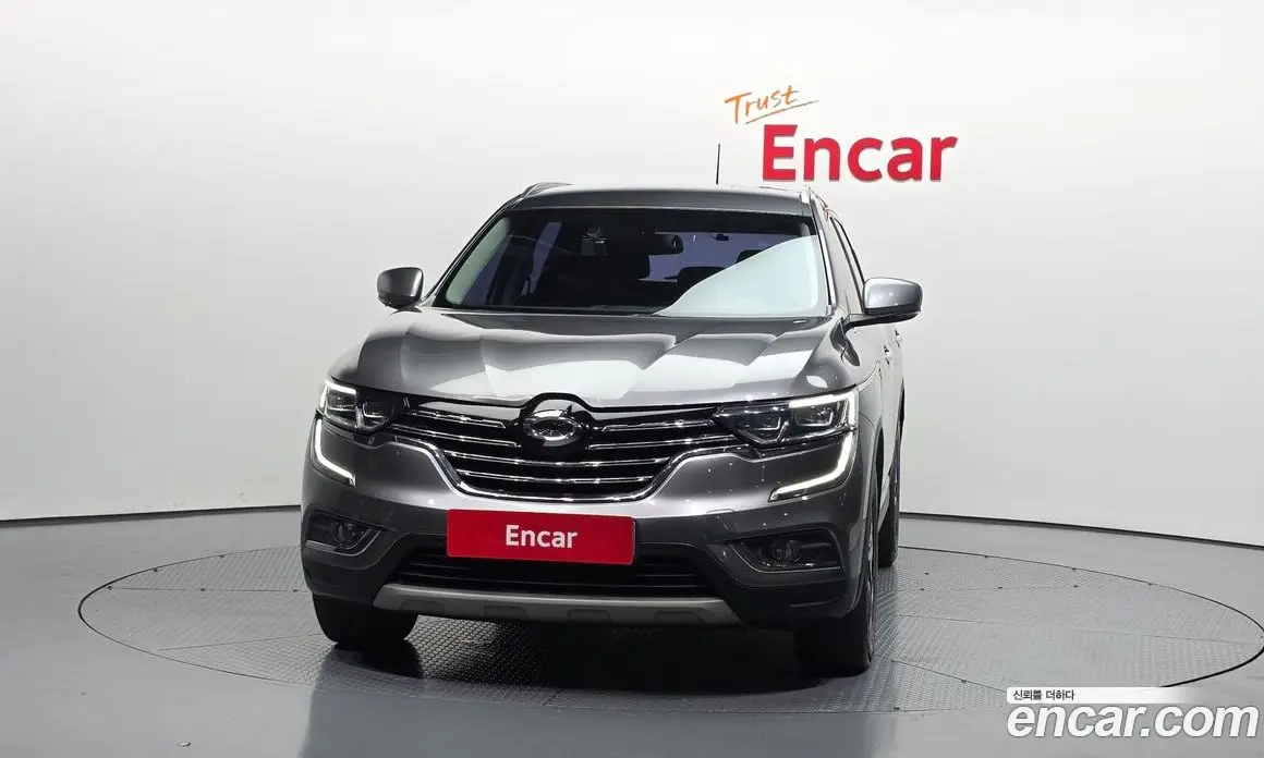 Renault (Samsung) QM6 2016 2.0 автомат (гидро), фото 3
