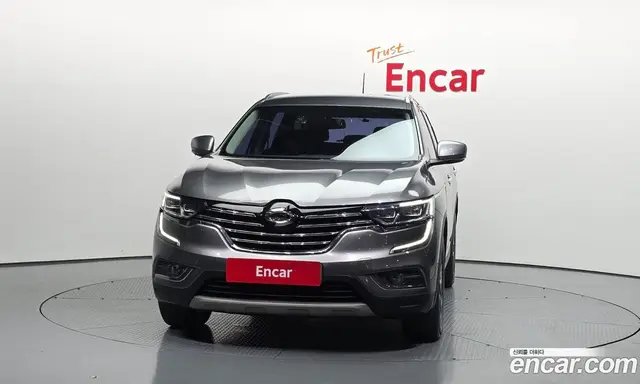 Renault (Samsung) QM6 2016 2.0 автомат (гидро), миниатюра 3