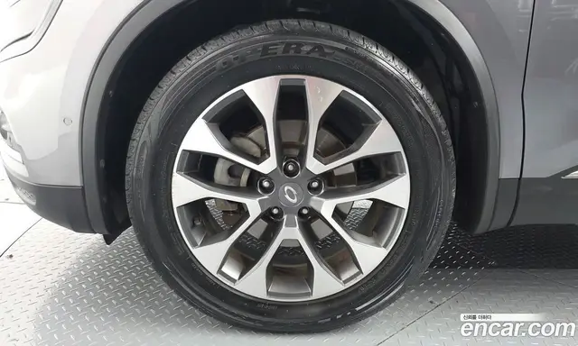 Renault (Samsung) QM6 2016 2.0 автомат (гидро), миниатюра 5