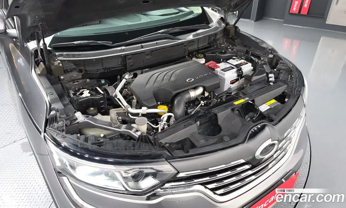 Renault (Samsung) QM6 2016 2.0 автомат (гидро), фото 6
