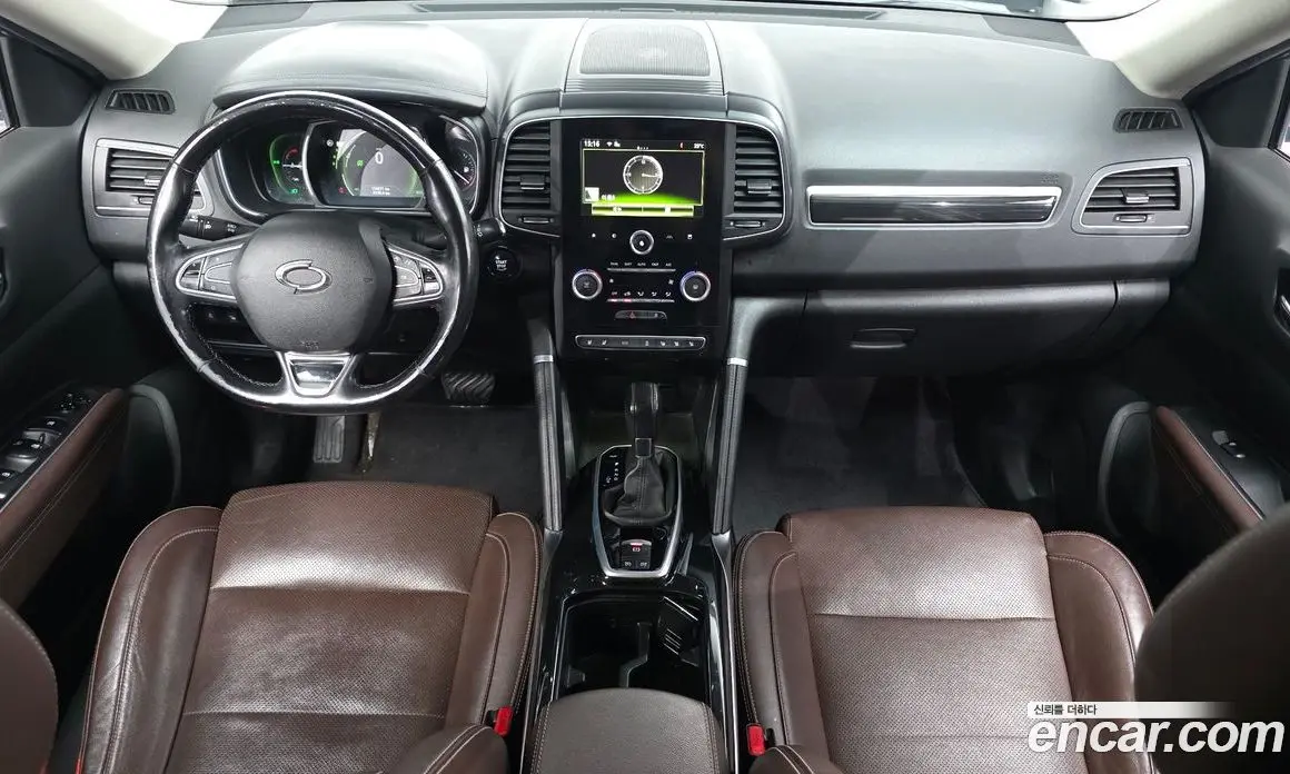 Renault (Samsung) QM6 2016 2.0 автомат (гидро), фото 7