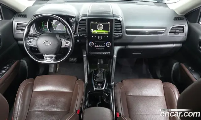 Renault (Samsung) QM6 2016 2.0 автомат (гидро), миниатюра 7