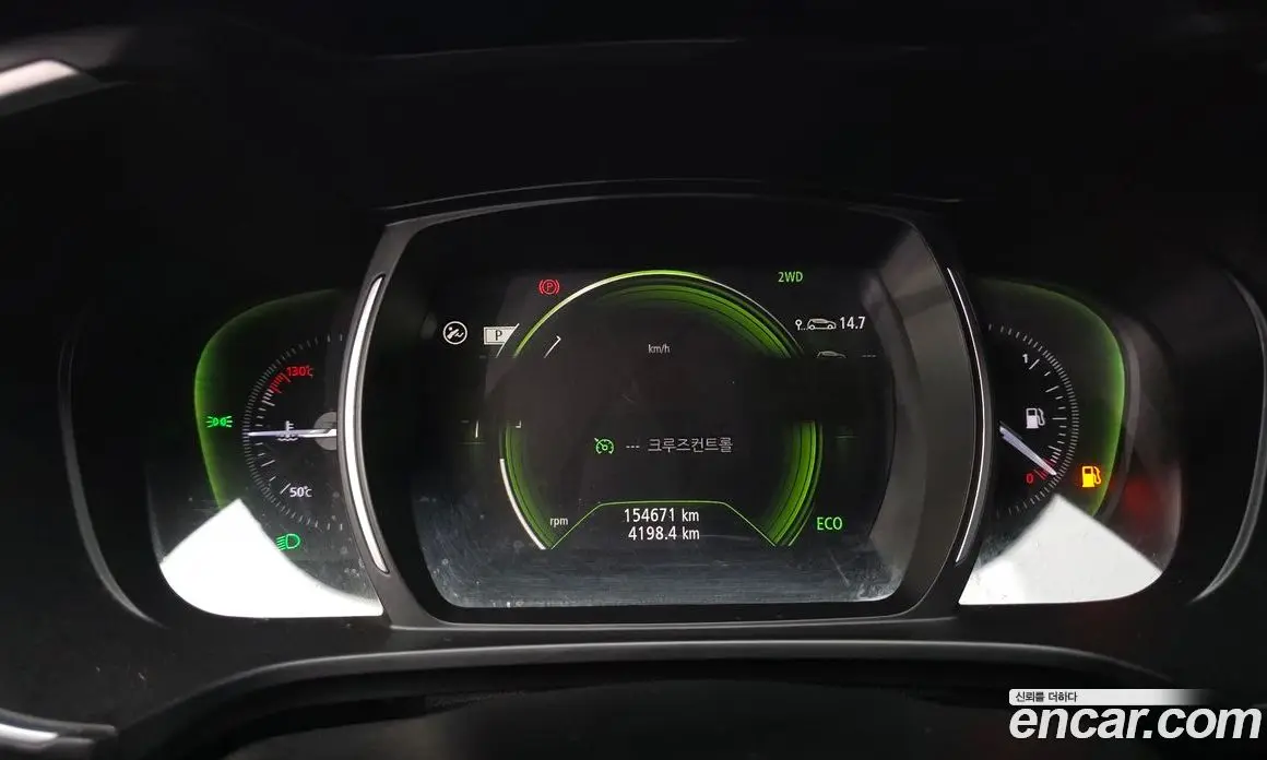 Renault (Samsung) QM6 2016 2.0 автомат (гидро), фото 8