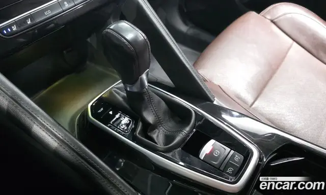 Renault (Samsung) QM6 2016 2.0 автомат (гидро), миниатюра 9
