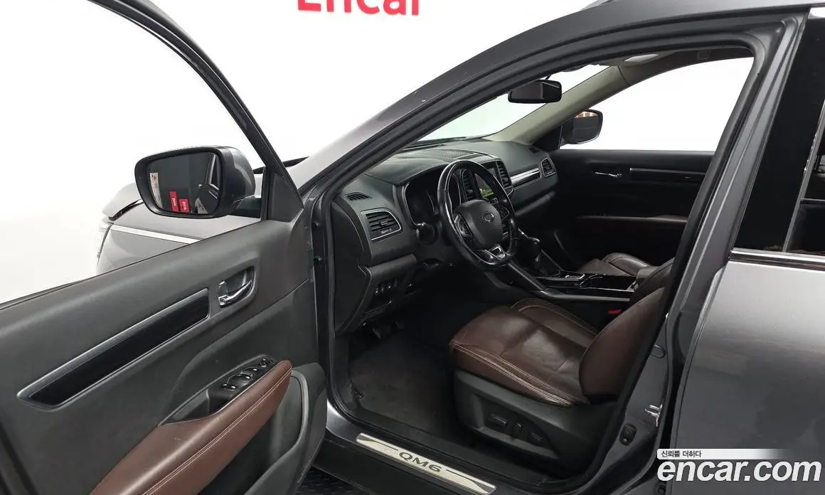 Renault (Samsung) QM6 2016 2.0 автомат (гидро), фото 10