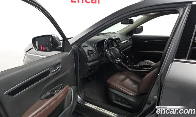 Renault (Samsung) QM6 2016 2.0 автомат (гидро), миниатюра 10