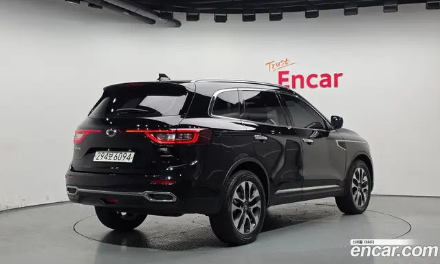 Renault (Samsung) QM6 2017 2.0 автомат (гидро), миниатюра 2