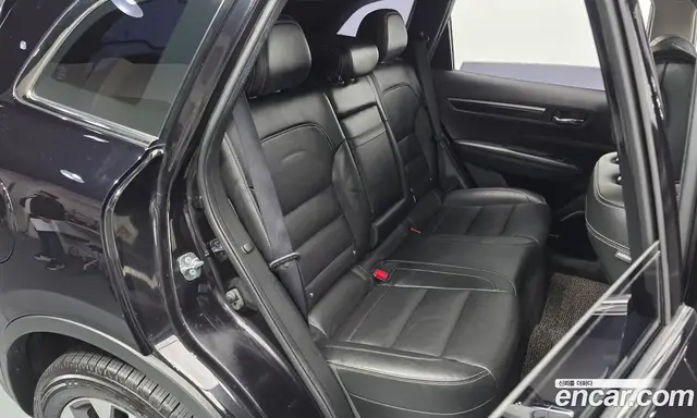 Renault (Samsung) QM6 2017 2.0 автомат (гидро), миниатюра 11