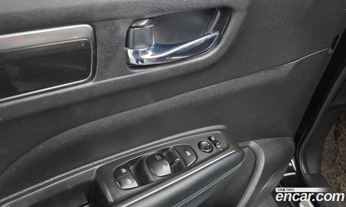 Renault (Samsung) QM6 2017 2.0 автомат (гидро), фото 14