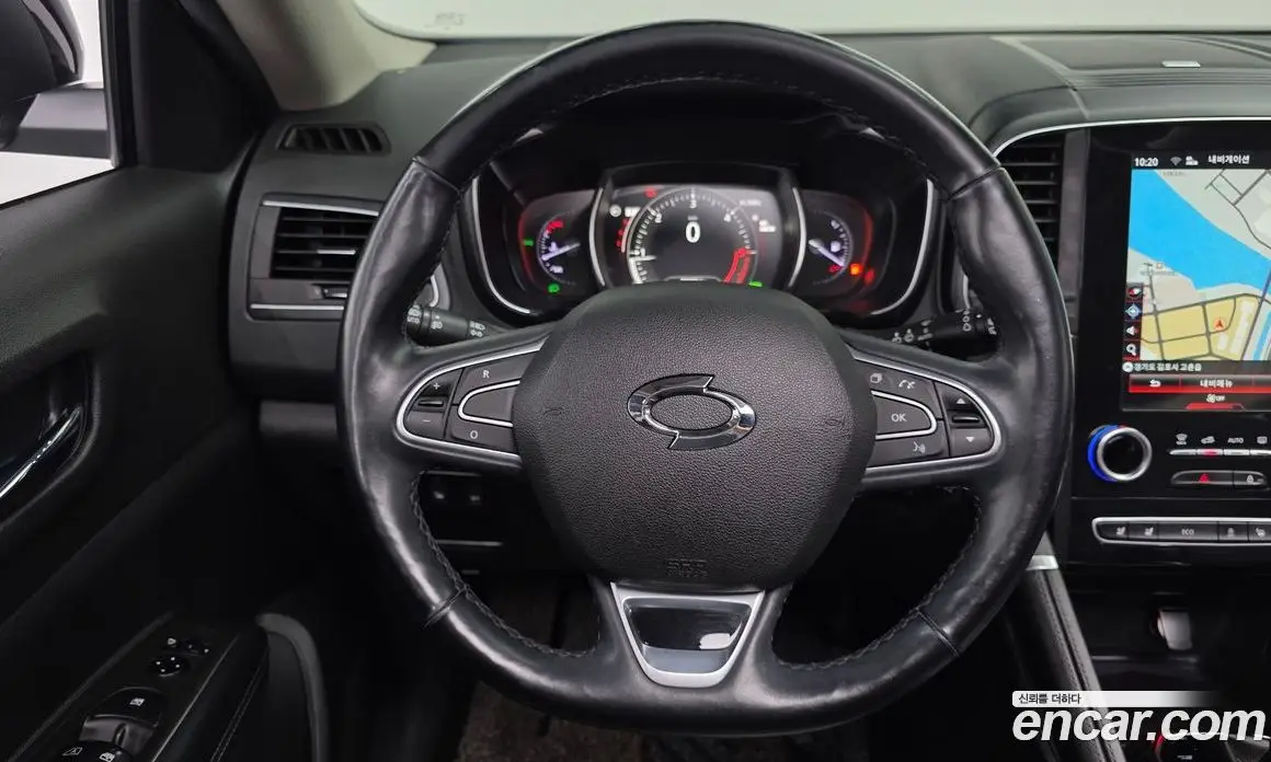 Renault (Samsung) QM6 2017 2.0 автомат (гидро), фото 16