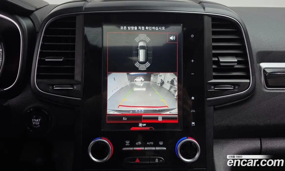 Renault (Samsung) QM6 2017 2.0 автомат (гидро), фото 17