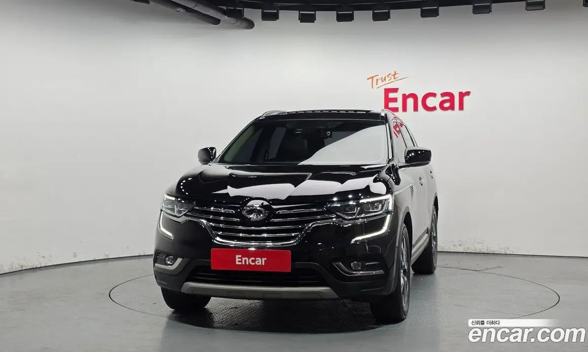 Renault (Samsung) QM6 2017 2.0 автомат (гидро), фото 3