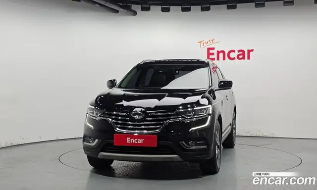 Renault (Samsung) QM6 2017 2.0 автомат (гидро), миниатюра 3