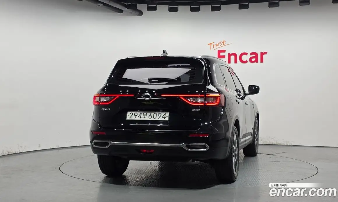 Renault (Samsung) QM6 2017 2.0 автомат (гидро), фото 4