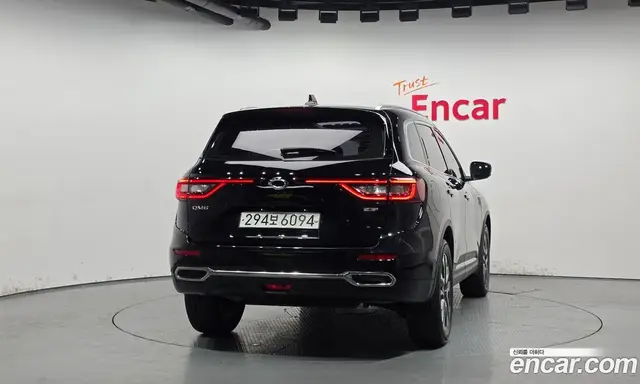 Renault (Samsung) QM6 2017 2.0 автомат (гидро), миниатюра 4
