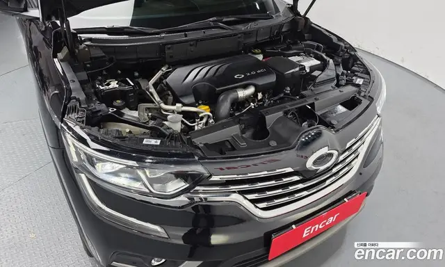 Renault (Samsung) QM6 2017 2.0 автомат (гидро), миниатюра 6