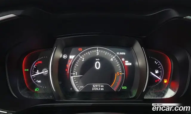 Renault (Samsung) QM6 2017 2.0 автомат (гидро), миниатюра 8