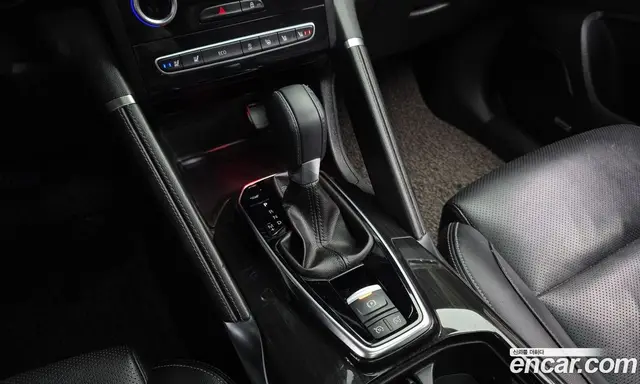 Renault (Samsung) QM6 2017 2.0 автомат (гидро), миниатюра 9