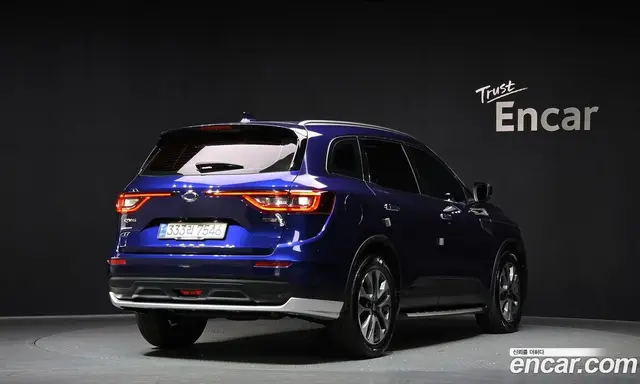 Renault (Samsung) QM6 2017 2.0 автомат (гидро), миниатюра 2