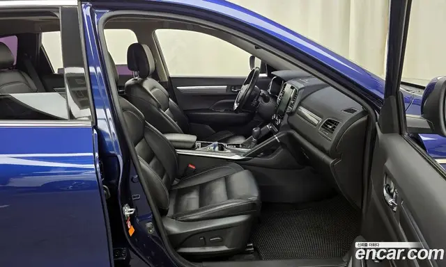 Renault (Samsung) QM6 2017 2.0 автомат (гидро), миниатюра 11