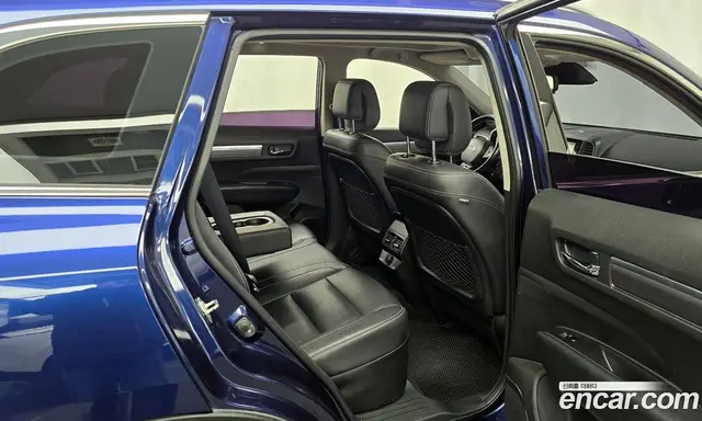 Renault (Samsung) QM6 2017 2.0 автомат (гидро), миниатюра 12