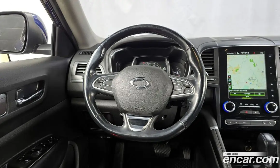 Renault (Samsung) QM6 2017 2.0 автомат (гидро), фото 13