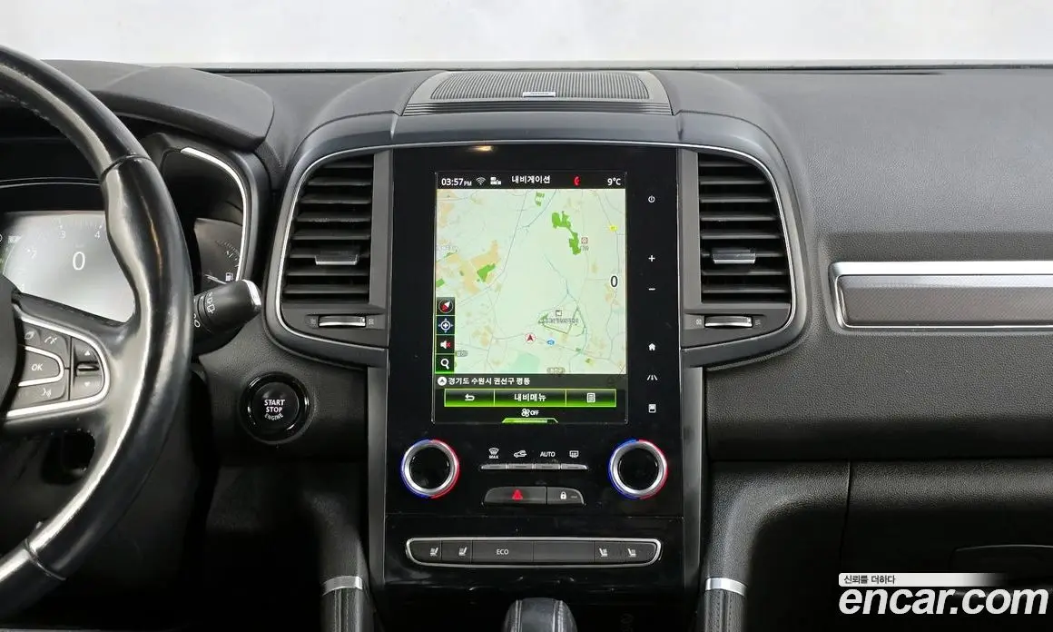Renault (Samsung) QM6 2017 2.0 автомат (гидро), фото 14