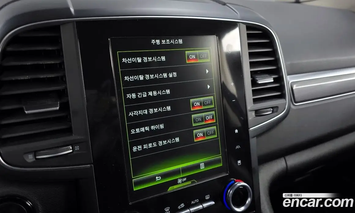 Renault (Samsung) QM6 2017 2.0 автомат (гидро), фото 16