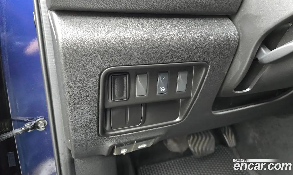 Renault (Samsung) QM6 2017 2.0 автомат (гидро), фото 18