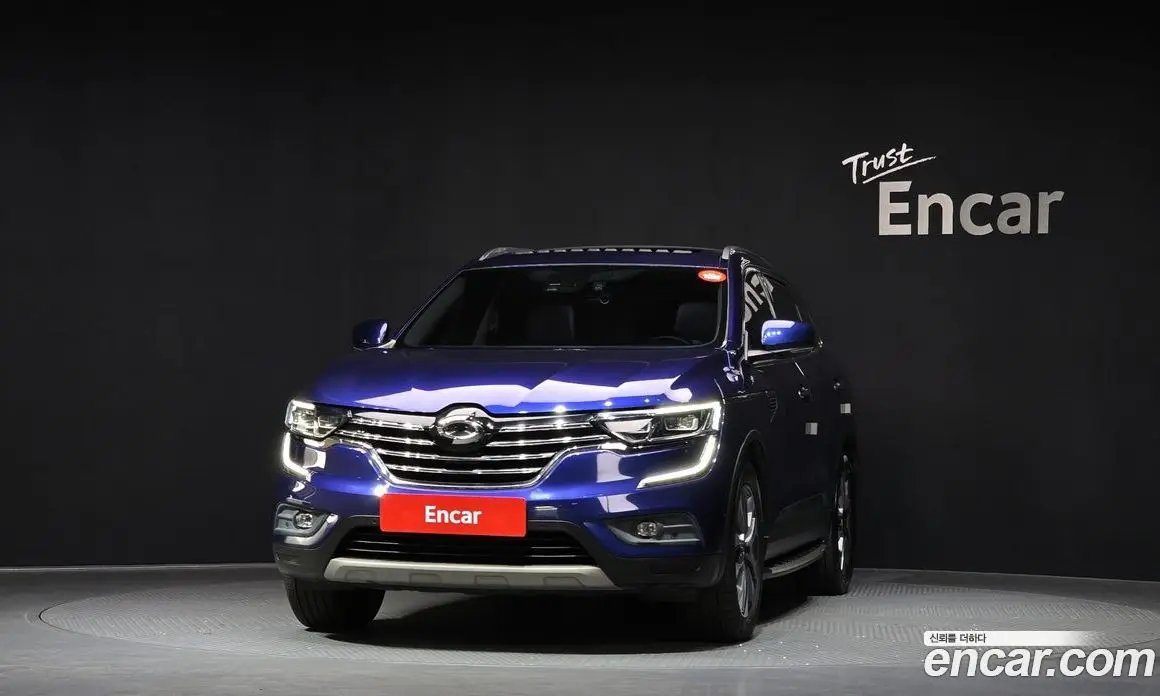 Renault (Samsung) QM6 2017 2.0 автомат (гидро), фото 3