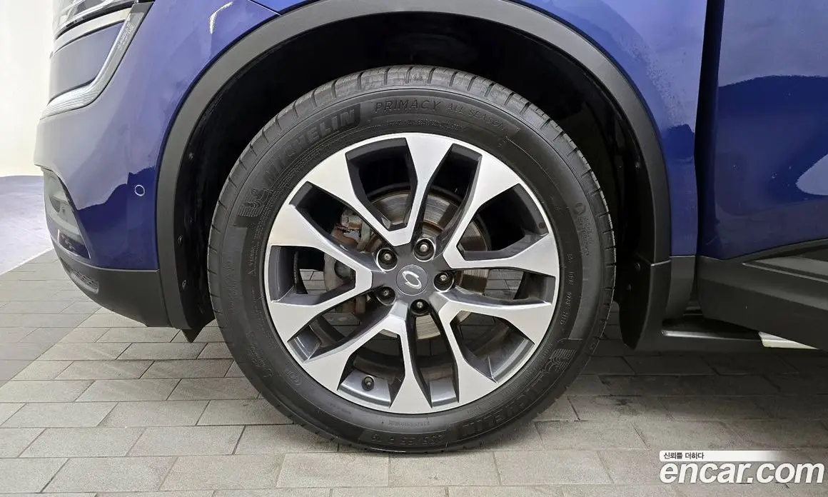 Renault (Samsung) QM6 2017 2.0 автомат (гидро), фото 5